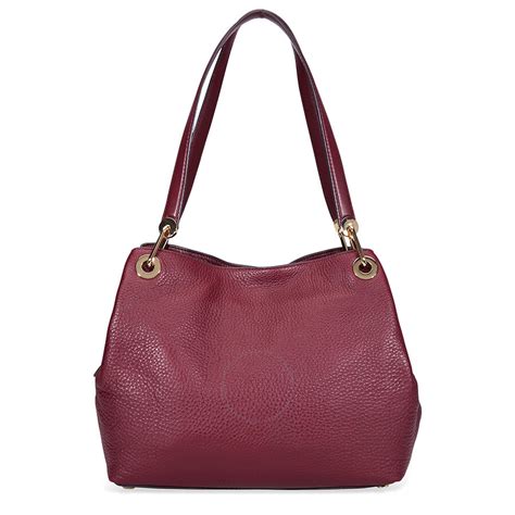 michael kors raven rot